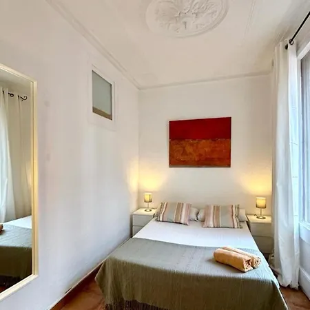 Apartment S4d Cozy Ploblesec *