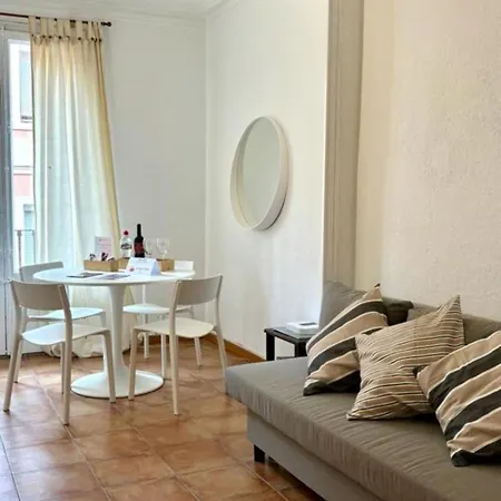 Apartment S4d Cozy Ploblesec Barcelona