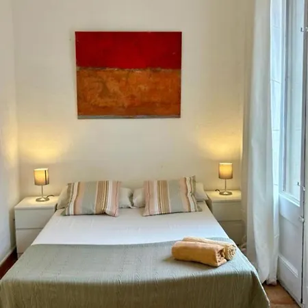 Apartment Cozy Ploblesec Barcelona