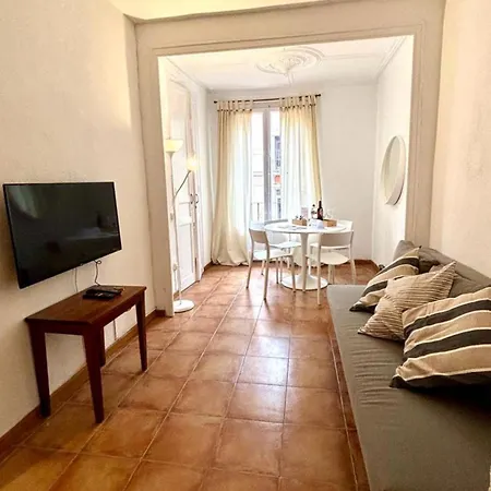 Apartment Cozy Ploblesec