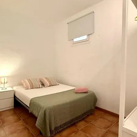 Apartment Cozy Ploblesec Barcelona