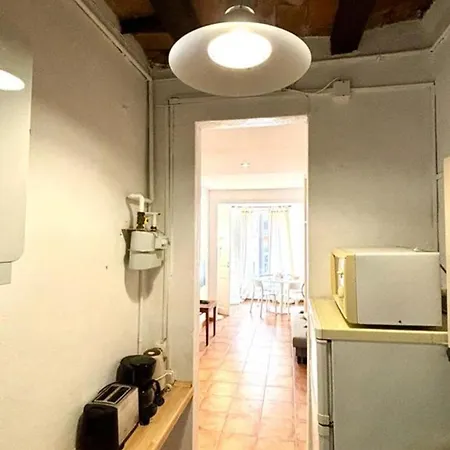 Apartment Cozy Ploblesec