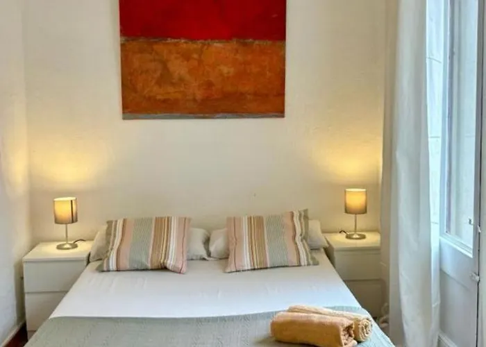 Apartman S4d Cozy Ploblesec Barcelona