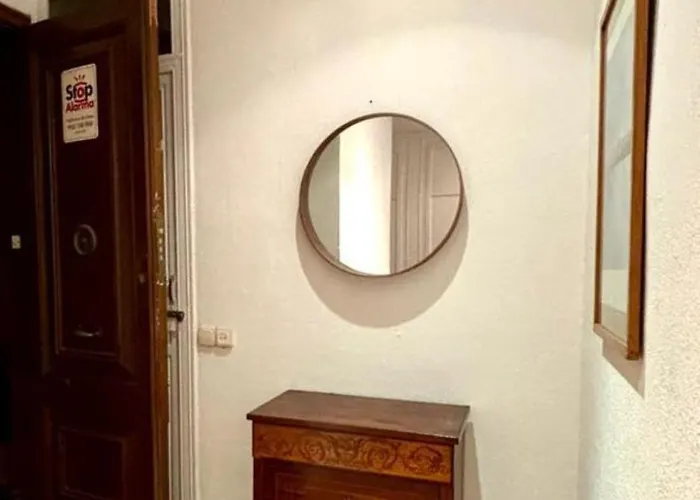 S4d Cozy Ploblesec Apartman Barcelona